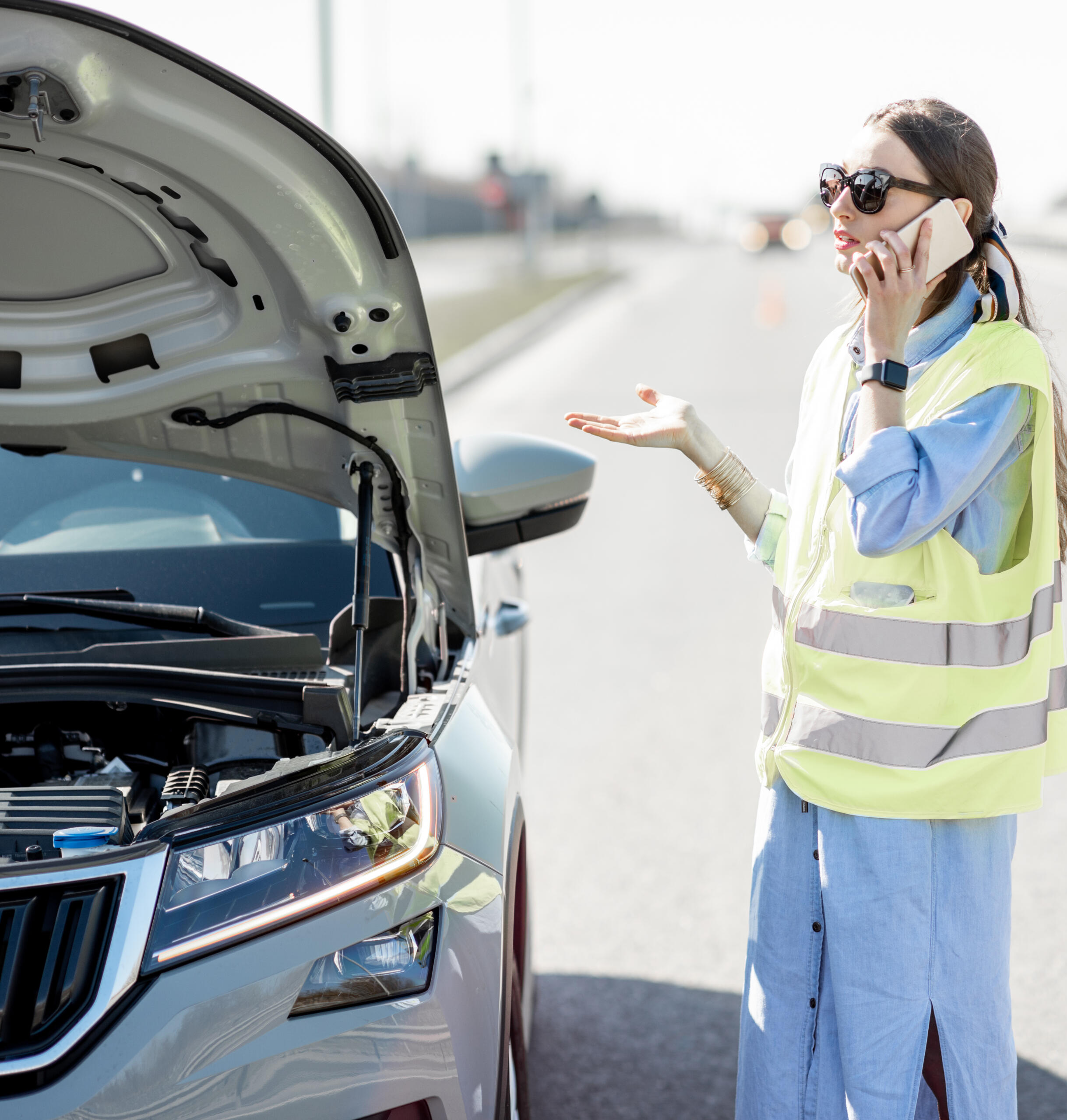 Blocked Driveway Towing in Brooklyn